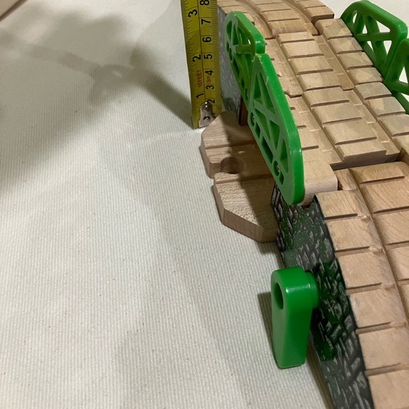 Thomas the Train Drawbridge 2001 Gullane - Picture 8 of 10